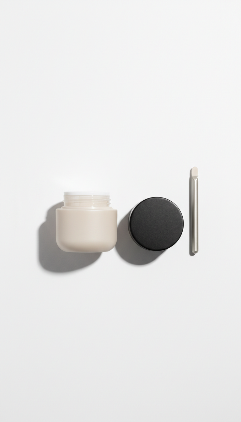 Crema occhi rigenerante vasetto brandizzato