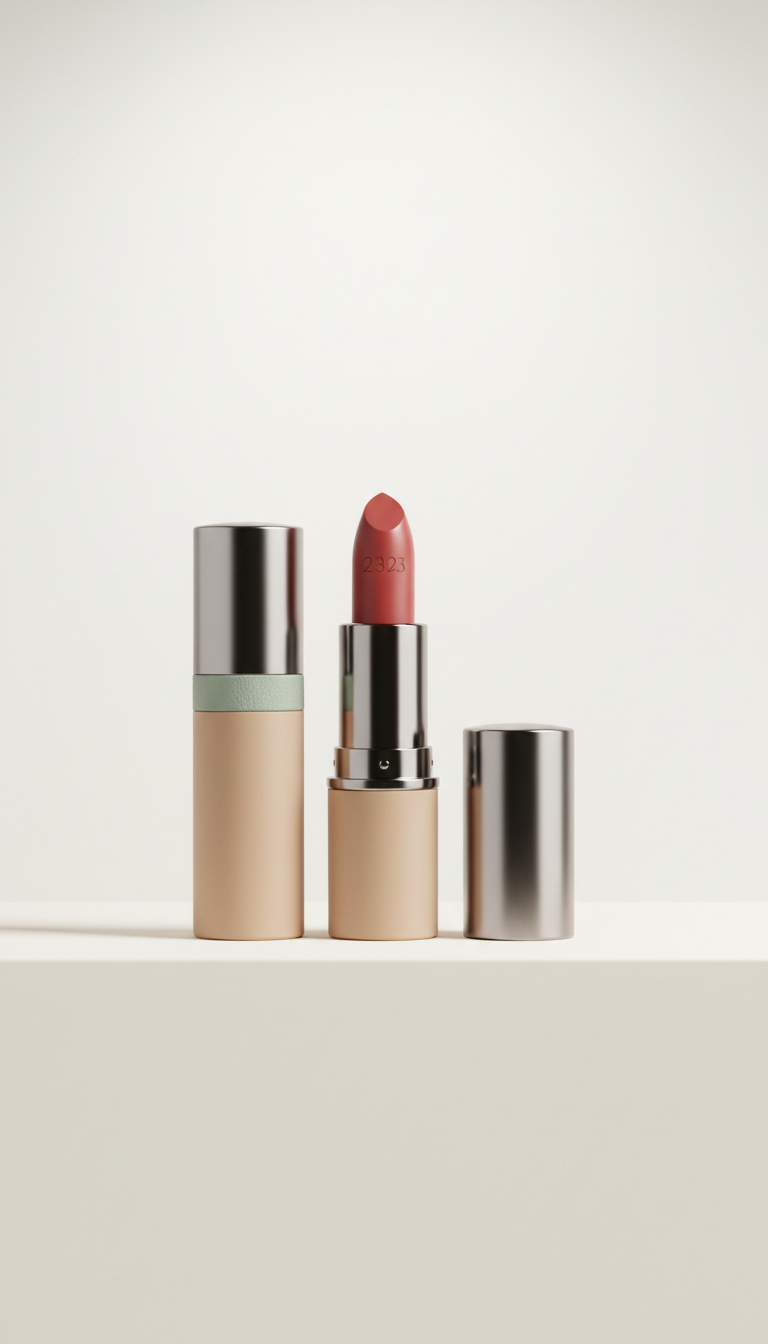 Rossetto firmato astuccio iconico